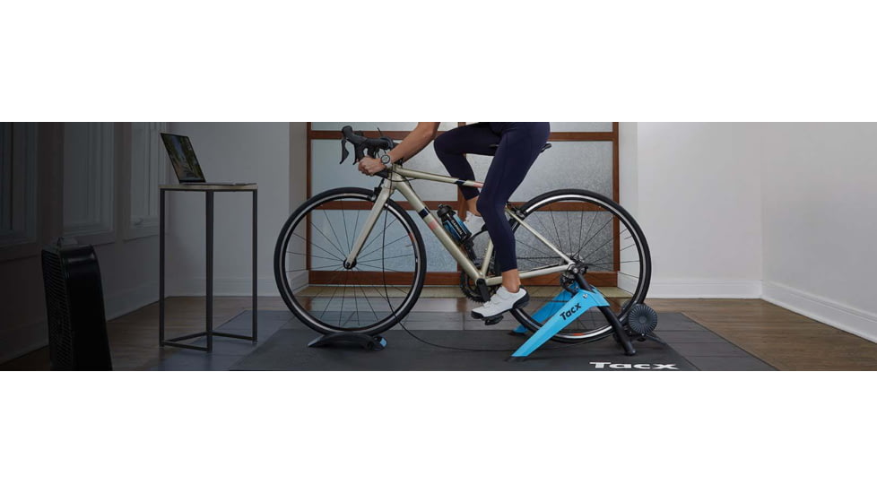 Garmin Tacx Boost Trainer Bundle, 010-02419-02