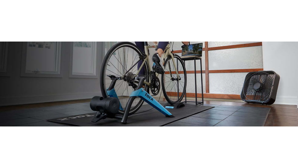 Garmin Tacx Boost Trainer Bundle, 010-02419-02