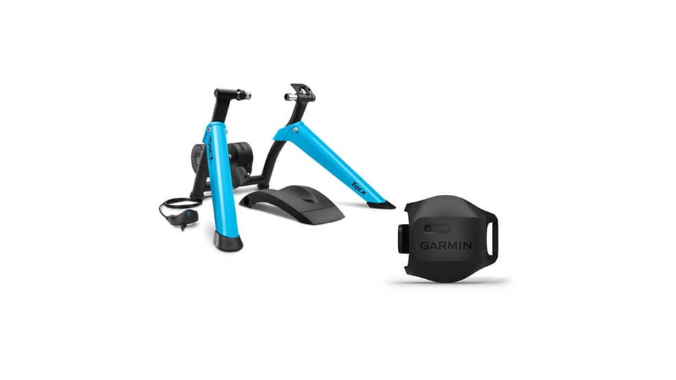 Garmin Tacx Boost Trainer Bundle, 010-02419-02