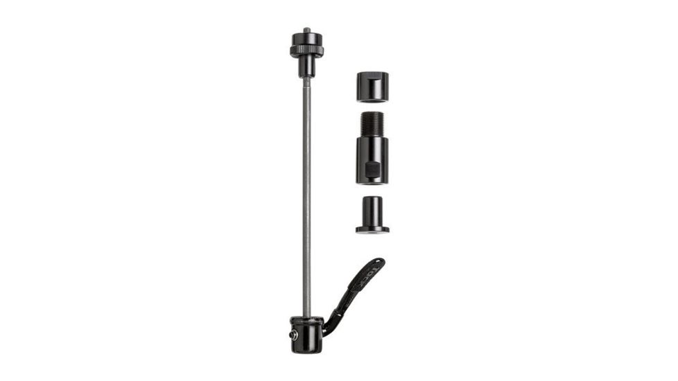 Garmin Tacx Direct Drive Quick Release w/Adapter Set,  135x10 mm T2840
