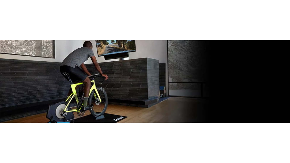 Garmin Tacx NEO 2T Smart Trainer, Black, T2875.60
