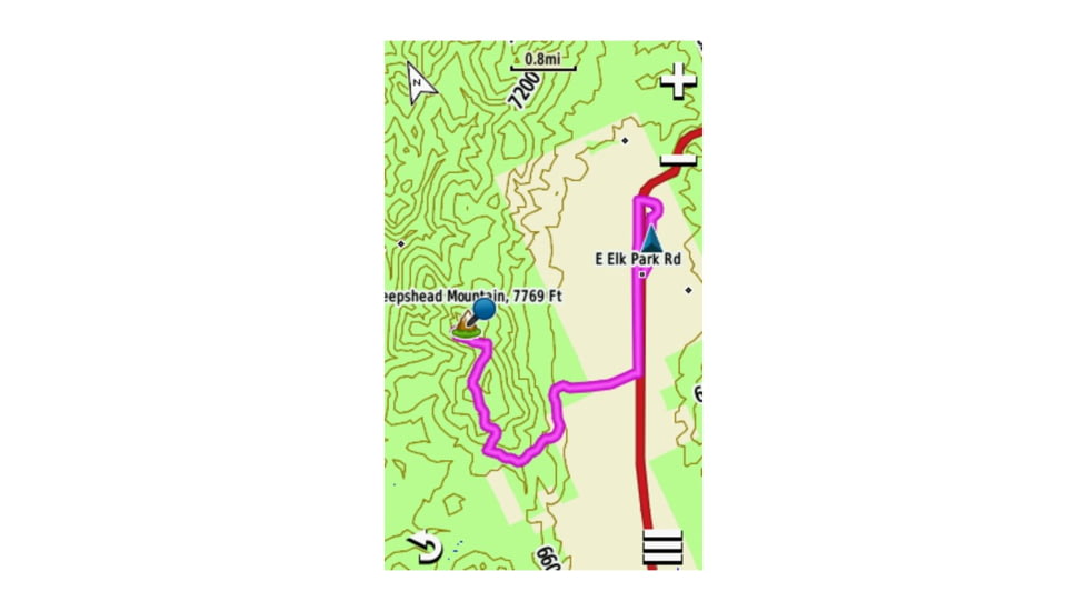 Garmin Topo US 24k North Cen. 010-C1130-00