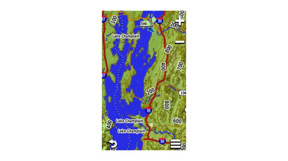 Garmin Topo US 24k Northeast 010-C1131-00