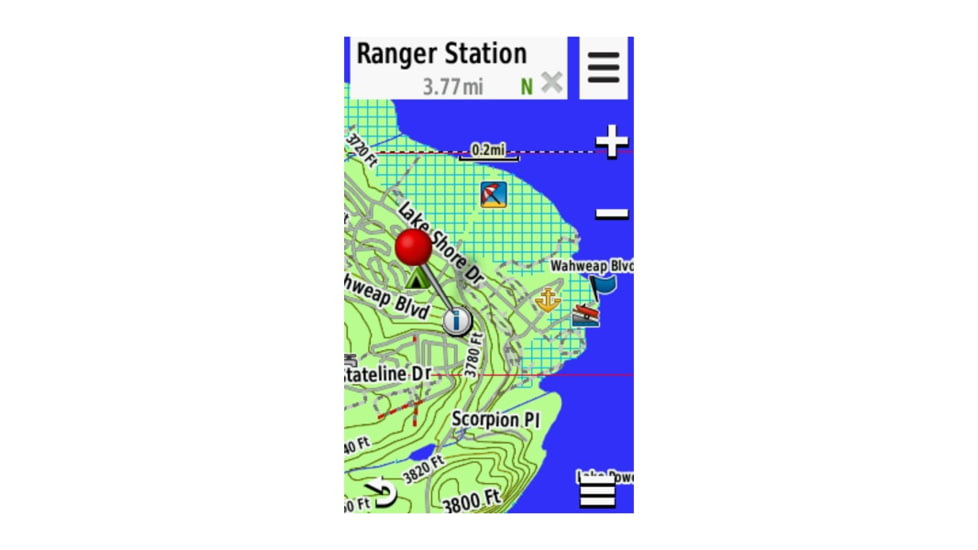 Garmin Topo US 24k Southwest 010-C1134-00