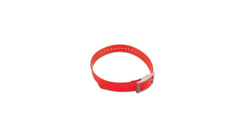 Garmin Tt 10 Collar Strap Red 010 11892 02