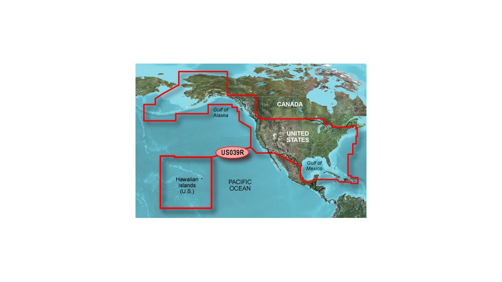 Garmin BlueChart g2 - US g2