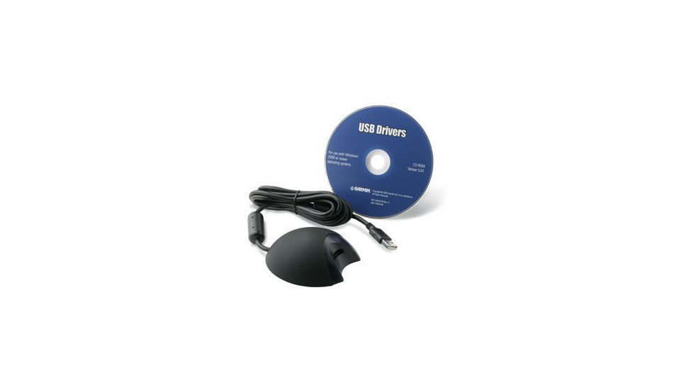 Garmin USB 2.0 data card programmer, RoHS (programs data cards at high speed using a computer) Navigation Device Accessories GA-XA-010-10776-00 w/ Free S&amp;H
