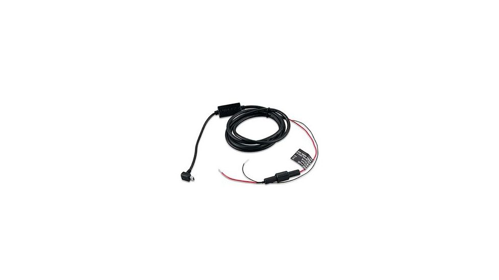 Garmin USB Power Cable Bare Wire 010-11131-10