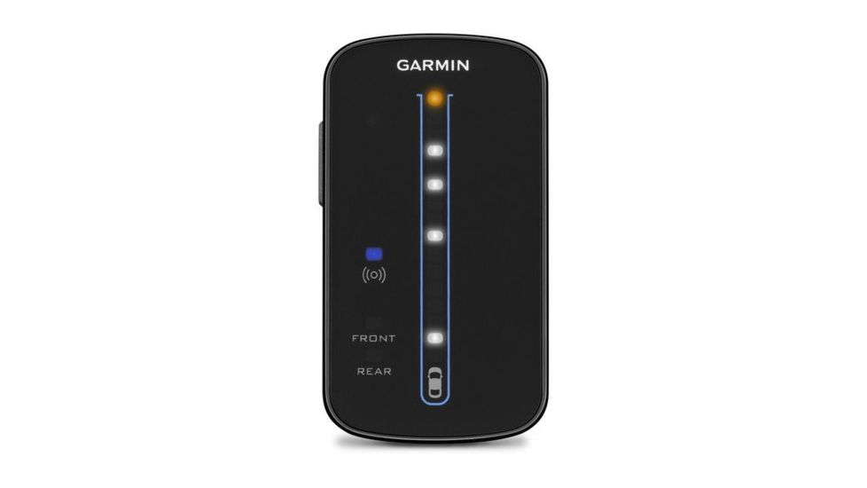 Garmin Varia, Radar Head Unit 010-12384-10