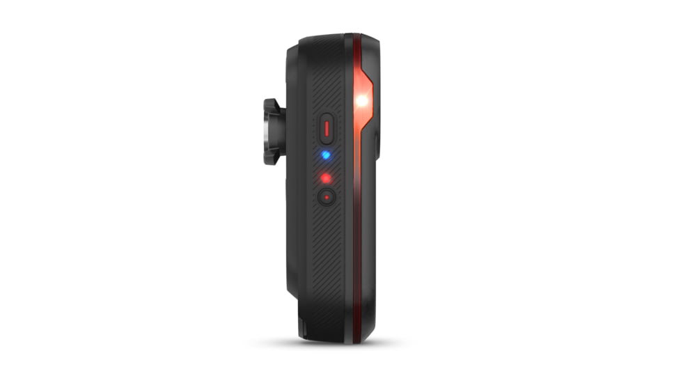 Garmin Varia RCT715 Rear Light, Black, 010-02474-00