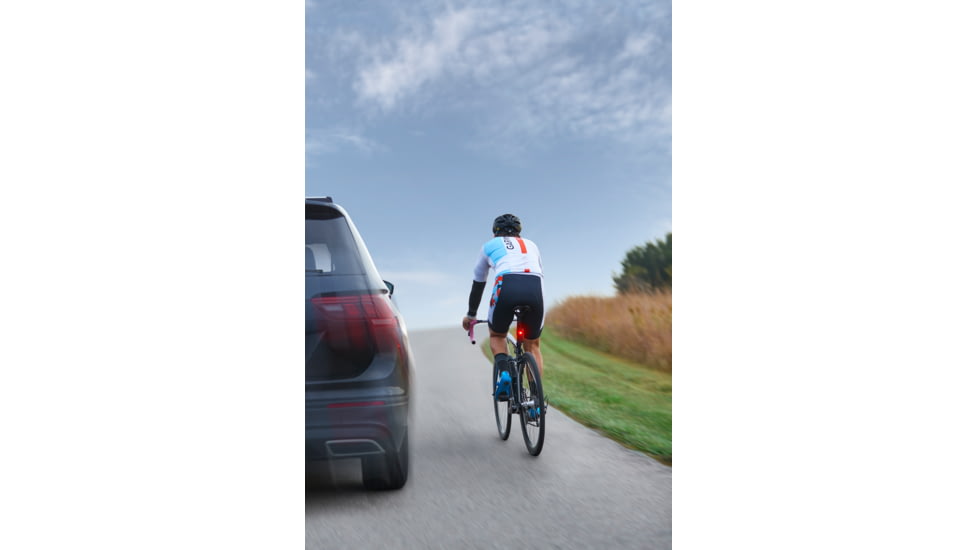 Garmin Varia RCT715 Rear Light, Black, 010-02474-00