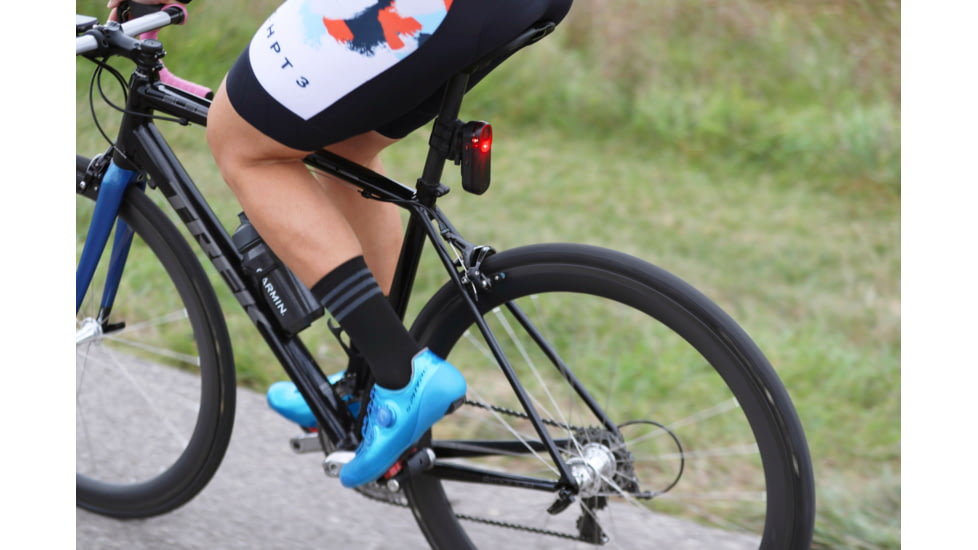 Garmin Varia RCT715 Rear Light, Black, 010-02474-00