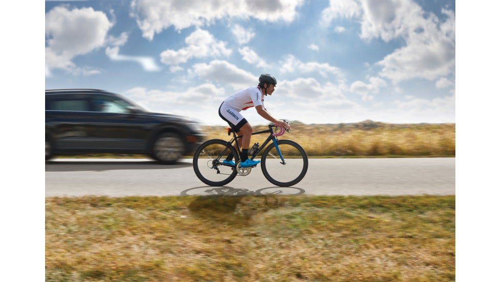 Garmin Varia RCT715 Rear Light, Black, 010-02474-00