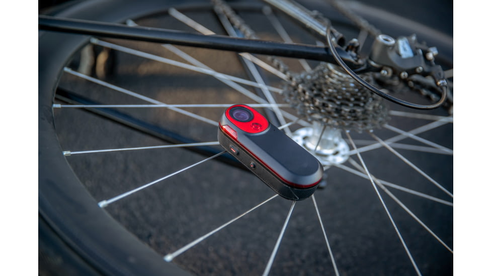 Garmin Varia RCT715 Rear Light, Black, 010-02474-00