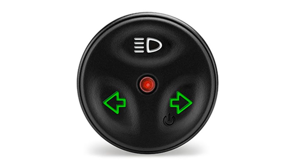 Garmin Varia Remote, Black 010-12094-20