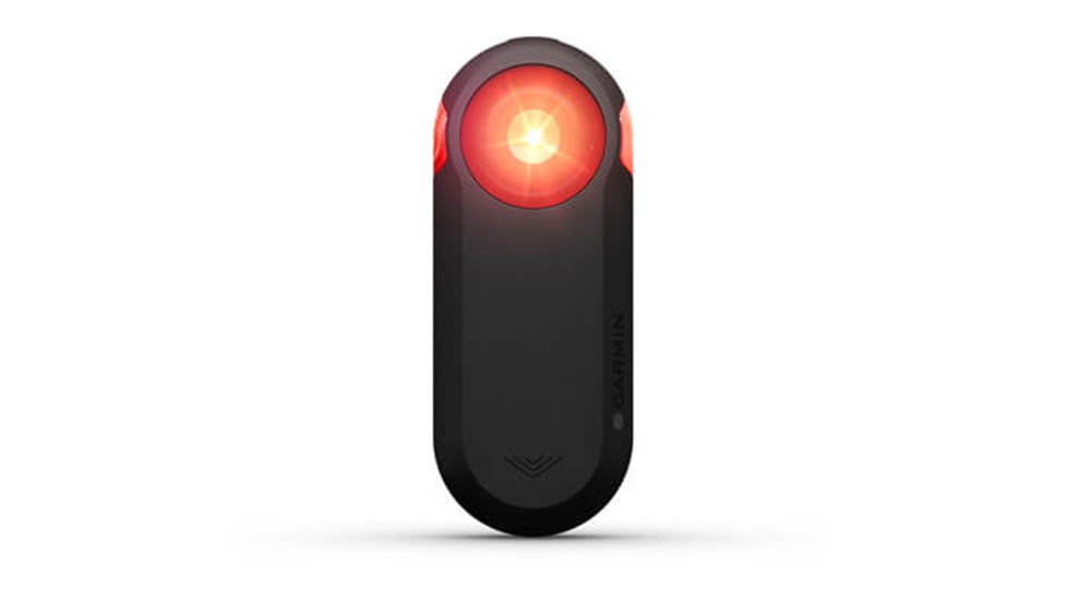 Garmin Varia RTL515 Radar Tail Light, Black, 010-02376-00