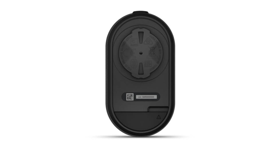 Garmin Varia RVR315 Rearview Radar, Black, 010-02252-00