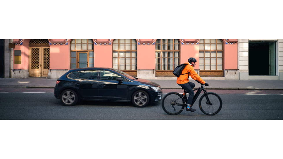 Garmin Varia RVR315 Rearview Radar, Black, 010-02252-00