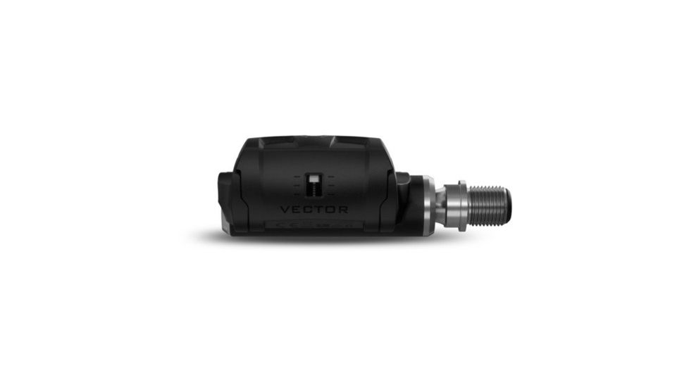 Garmin Vector 3S Single-Sensing Power Meter, Black 010-01787-01