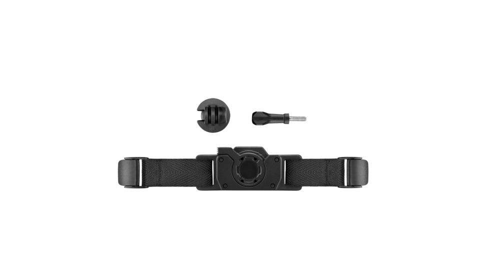 Garmin Vented Helmet Strap Mount for VIRB X or XE 010-12256-04