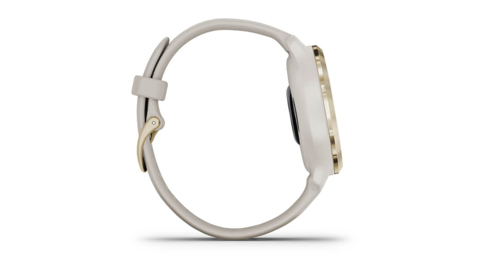 Garmin Venu 2S, Tundra + Champagne, Tundra/Champagne, 010-02429-01