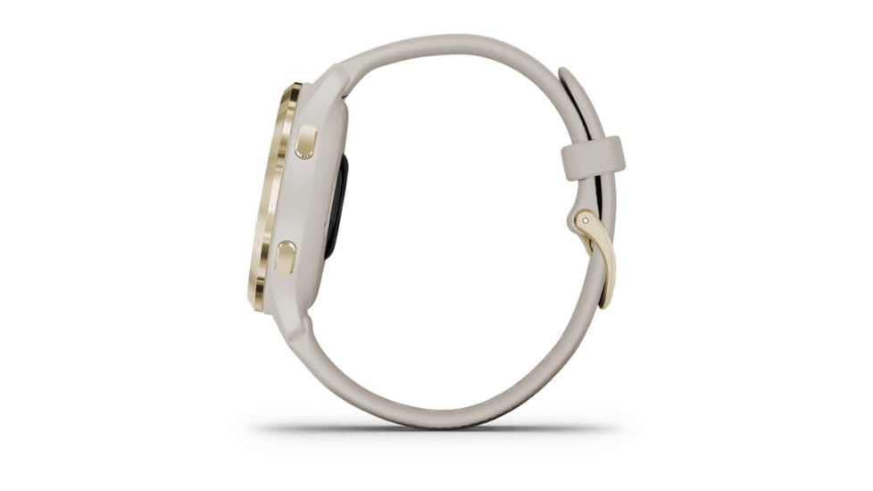 Garmin Venu 2S, Tundra + Champagne, Tundra/Champagne, 010-02429-01