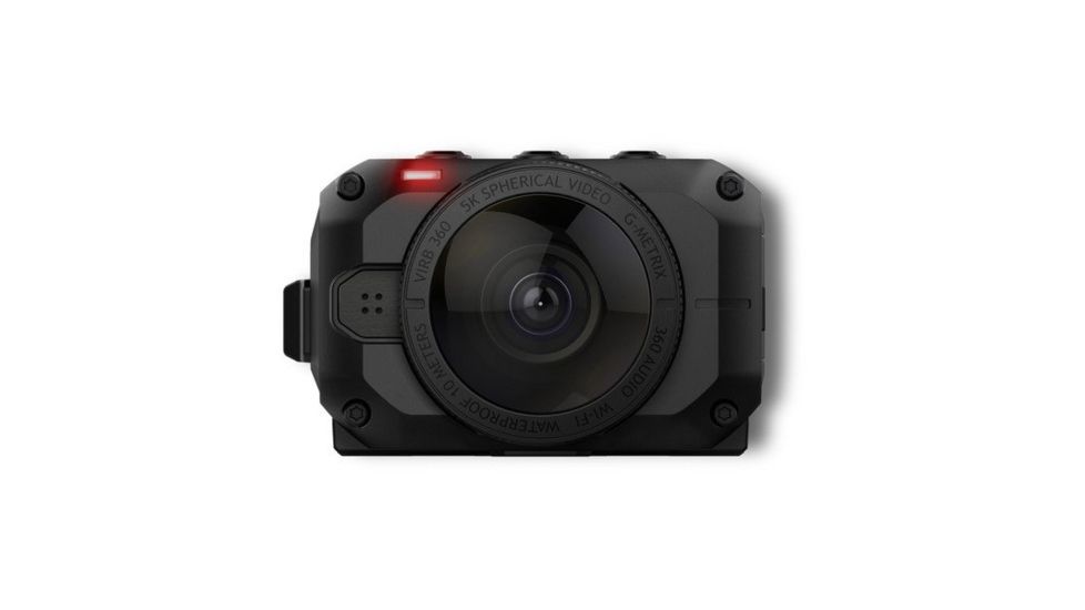 Garmin VIRB 360, Action Cam, GPS, NA, Wi-Fi 1-11 010-01743-00
