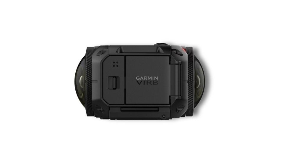 Garmin VIRB 360, Action Cam, GPS, NA, Wi-Fi 1-11 010-01743-00
