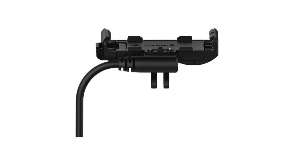 Garmin VIRB 360, Rugged Power Vehicle Mount 010-12521-04