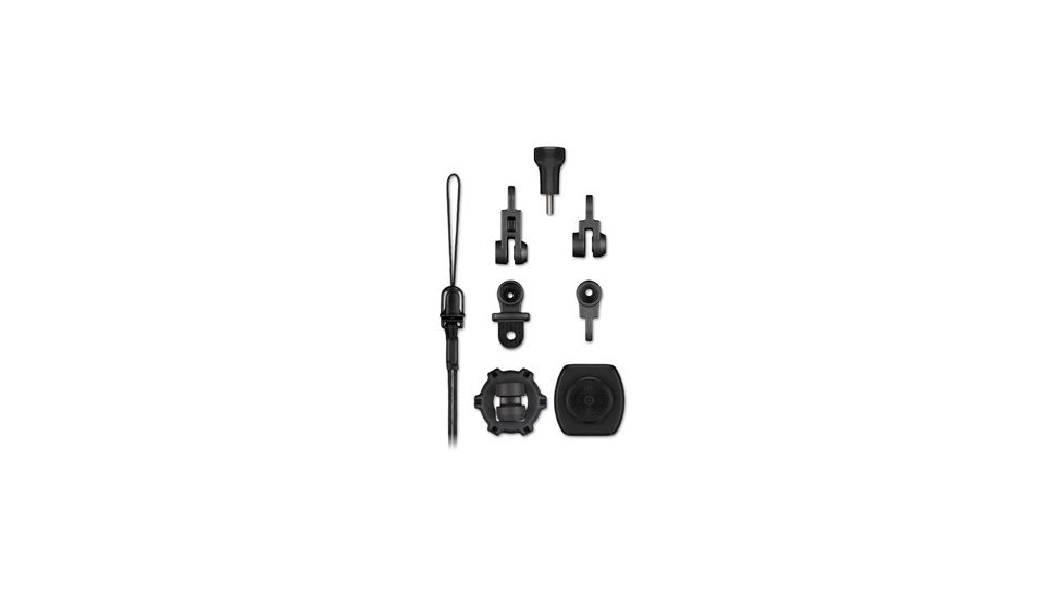 Garmin VIRB Adjustable Mounting Arms Kit, Black 010-11921-01