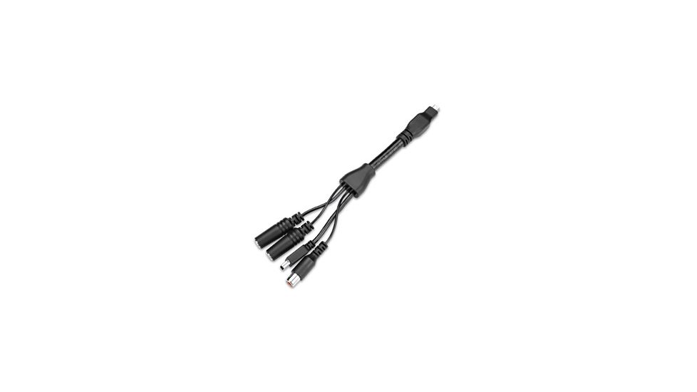 Garmin VIRB Audio-Video Cable, Black 010-11921-14