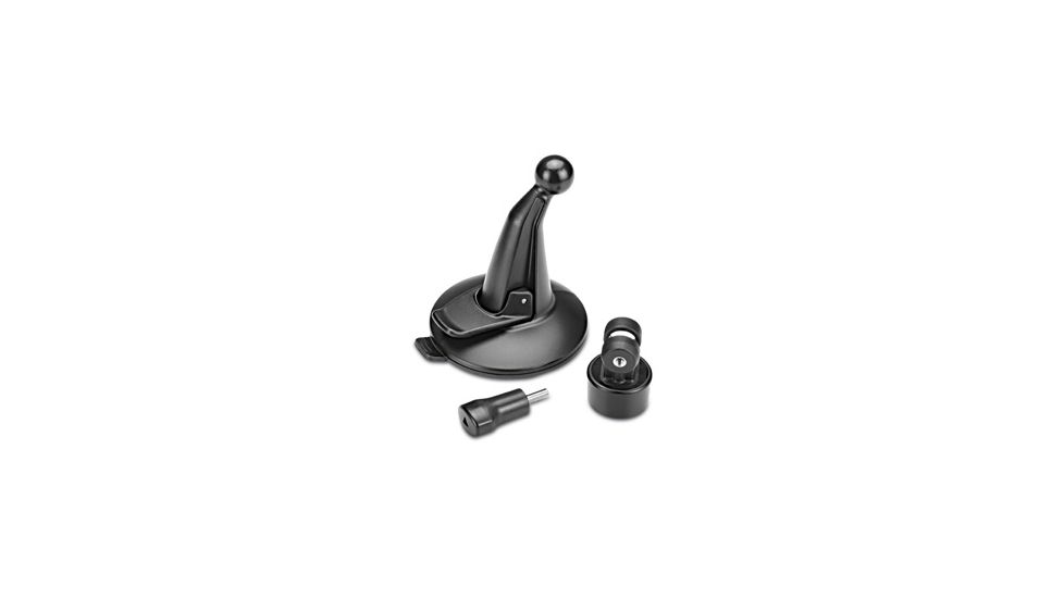 Garmin VIRB Auto Dash Suction Mount, Black 010-11921-13