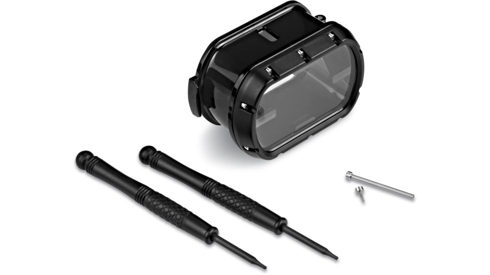 Garmin VIRB Dive Case Lens, Black 010-11921-05