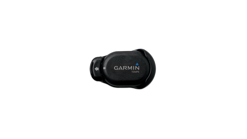 Garmin VIRB Elite Tempe External Wireless Temperature Sensor, Black 010-11092-30