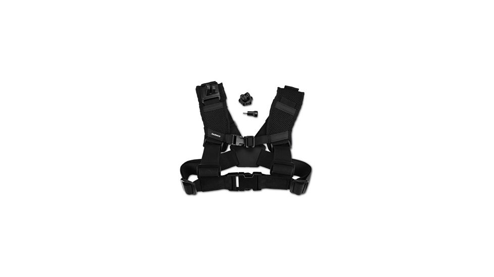 Garmin VIRB Shoulder Harness Mount, Black 010-11921-10