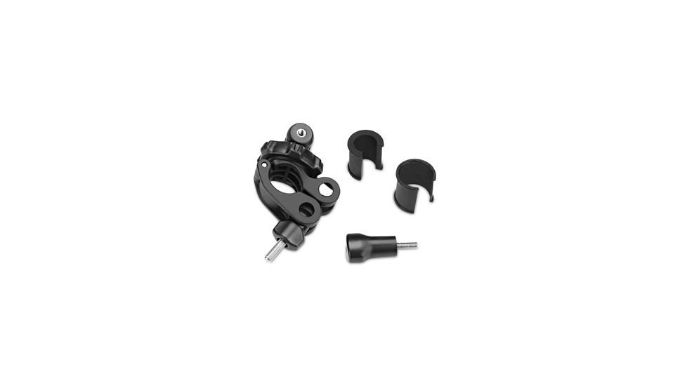 Garmin VIRB Small Tube Mount, Black 010-11921-15