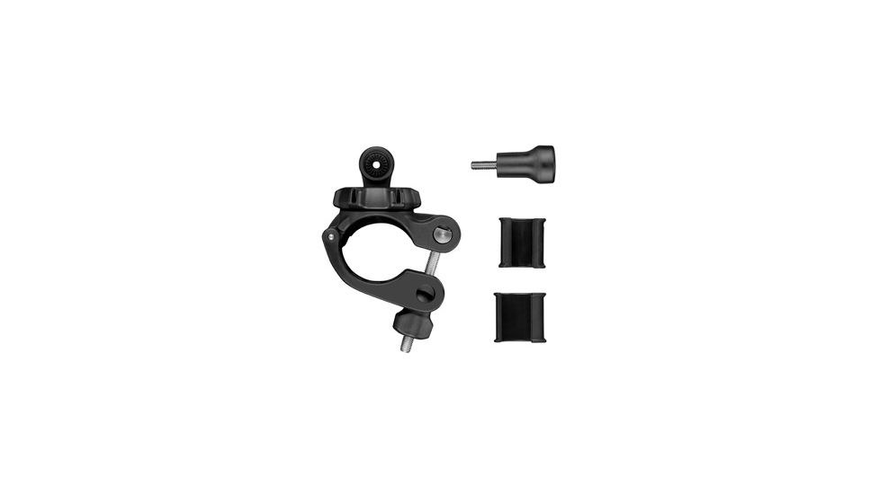 Garmin VIRB Small Tube Mount, Black 010-11921-15