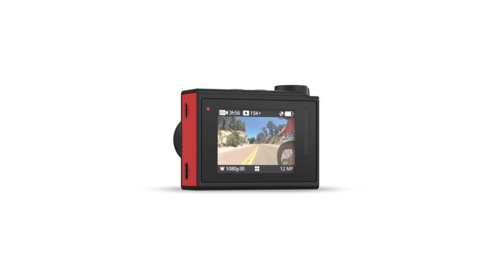 Garmin Virb Ultra 30, Action Cam, GPS, Powered Case, NA 010-01529-33