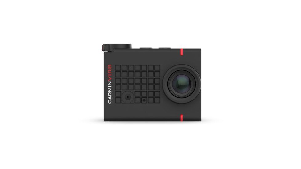 Garmin Virb Ultra 30, Action Cam, GPS, Powered Case, NA 010-01529-33
