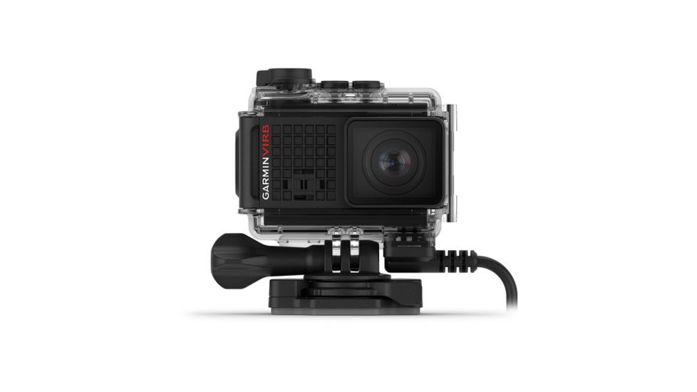 Garmin Virb Ultra 30, Action Cam, GPS, Powered Case, NA 010-01529-33