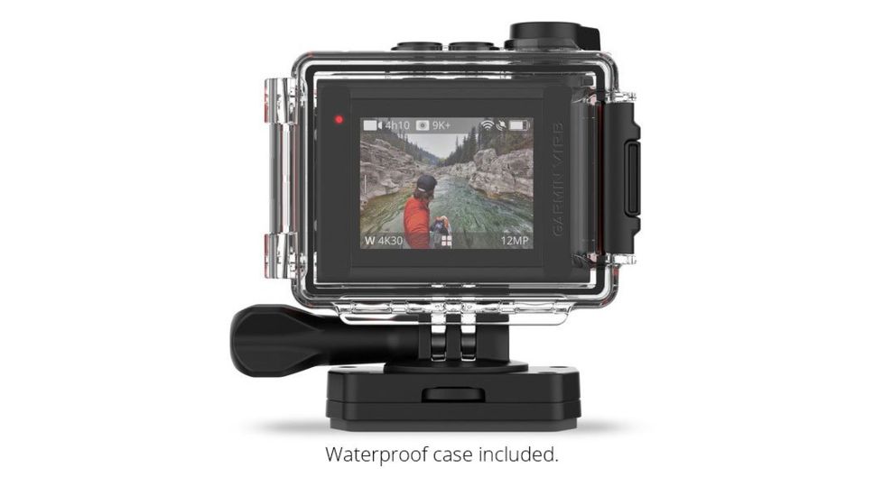 Garmin Virb Ultra 30, Action Cam, GPS, Wi-Fi 1-11, NA 010-01529-03