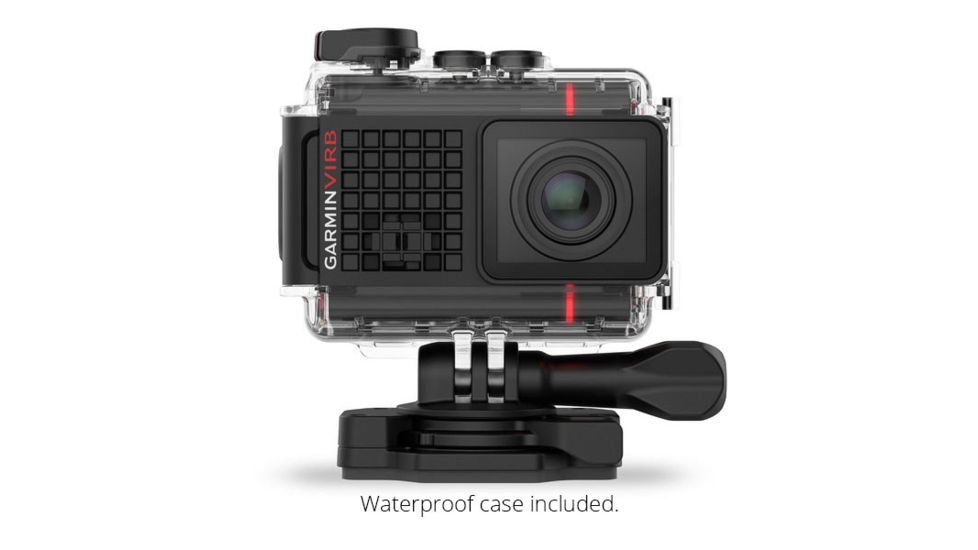Garmin Virb Ultra 30, Action Cam, GPS, Wi-Fi 1-11, NA 010-01529-03