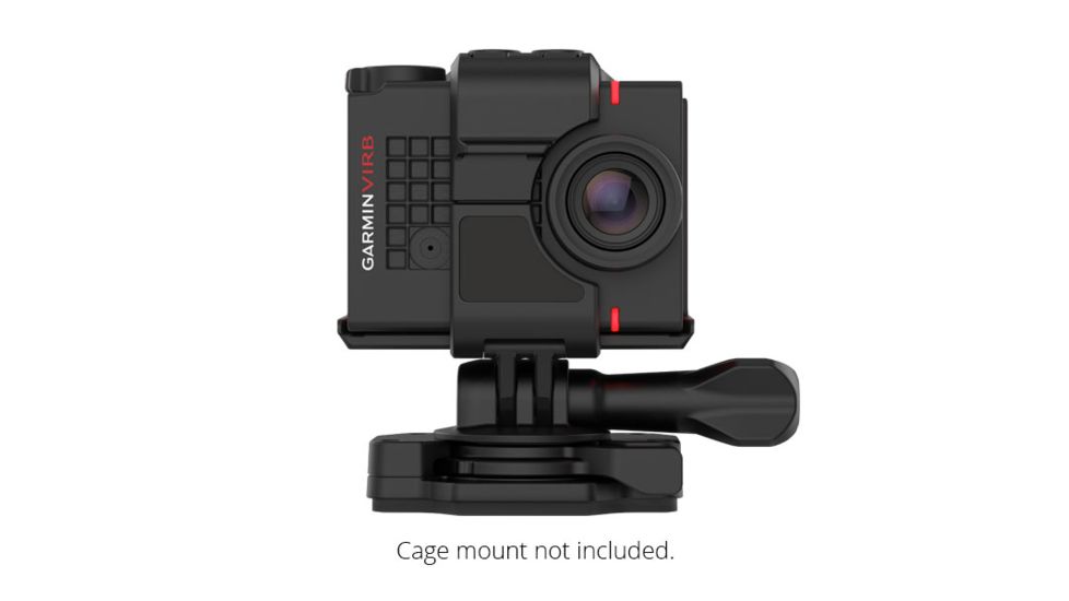Garmin Virb Ultra 30, Action Cam, GPS, Wi-Fi 1-11, NA 010-01529-03