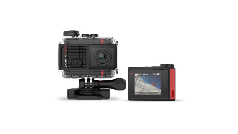 Garmin Virb Ultra 30, Action Cam, GPS, Wi-Fi 1-11, NA 010-01529-03
