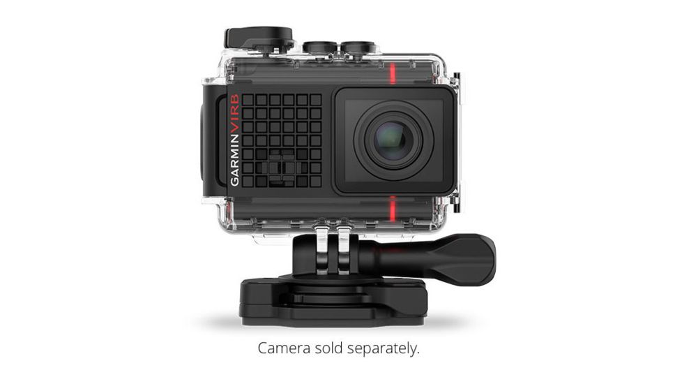 Garmin Virb Ultra, 40m Dive Case, Black 010-12389-00