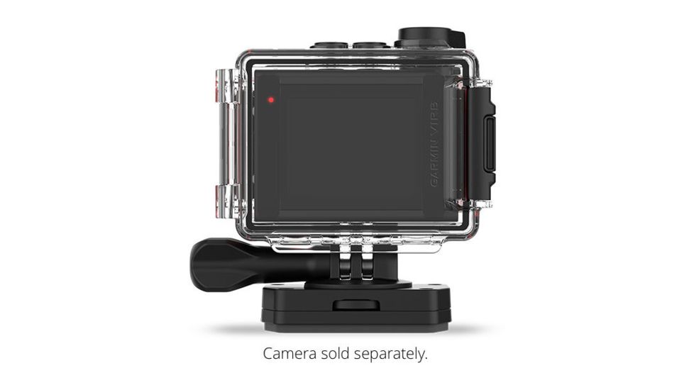 Garmin Virb Ultra, 40m Dive Case, Black 010-12389-00