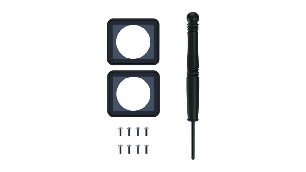 Garmin Virb Ultra, Repair Kit, Dive Housing, Black 010-12389-09