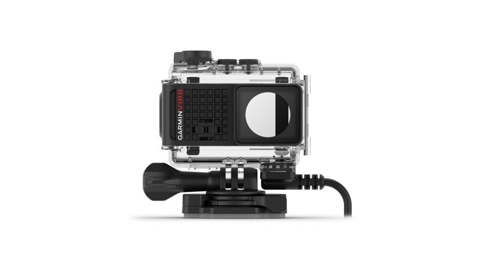 Garmin Virb Ultra, Rugged Powered Weatherproof Case 010-12389-30