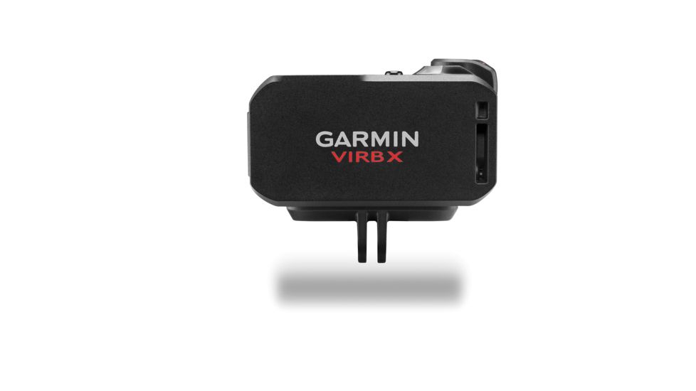 Garmin VIRB X Compact, Waterproof HD Action Camera with G-Metrix 010-01363-01