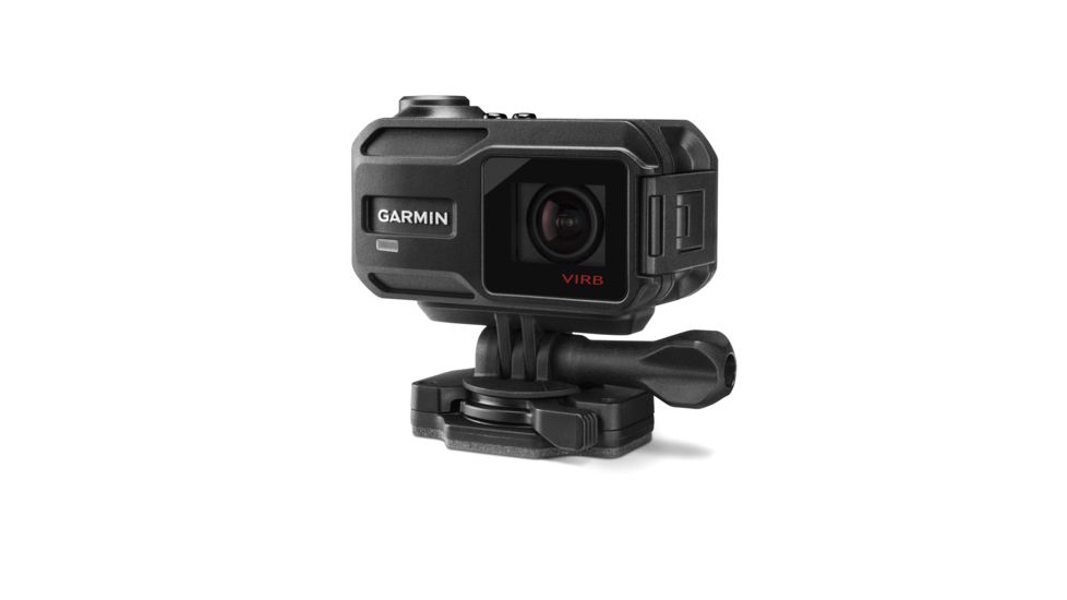 Garmin VIRB X Compact, Waterproof HD Action Camera with G-Metrix 010-01363-01